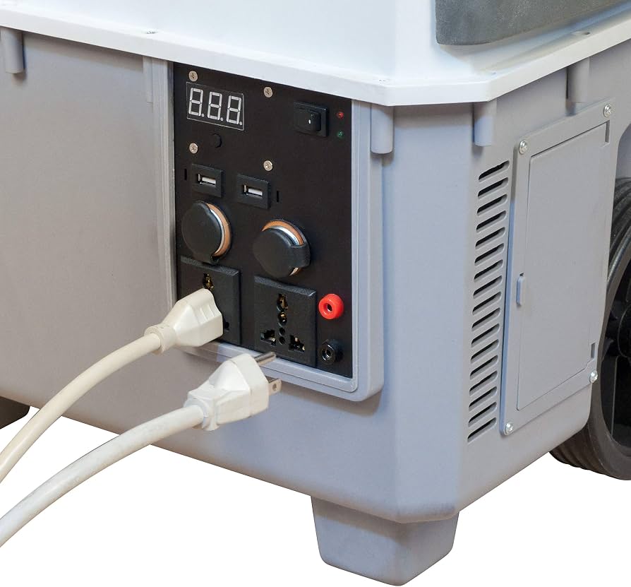 Generatore di Corrente Solare 2000W ad Alte Prestazioni ( ULTIMI STOCK )