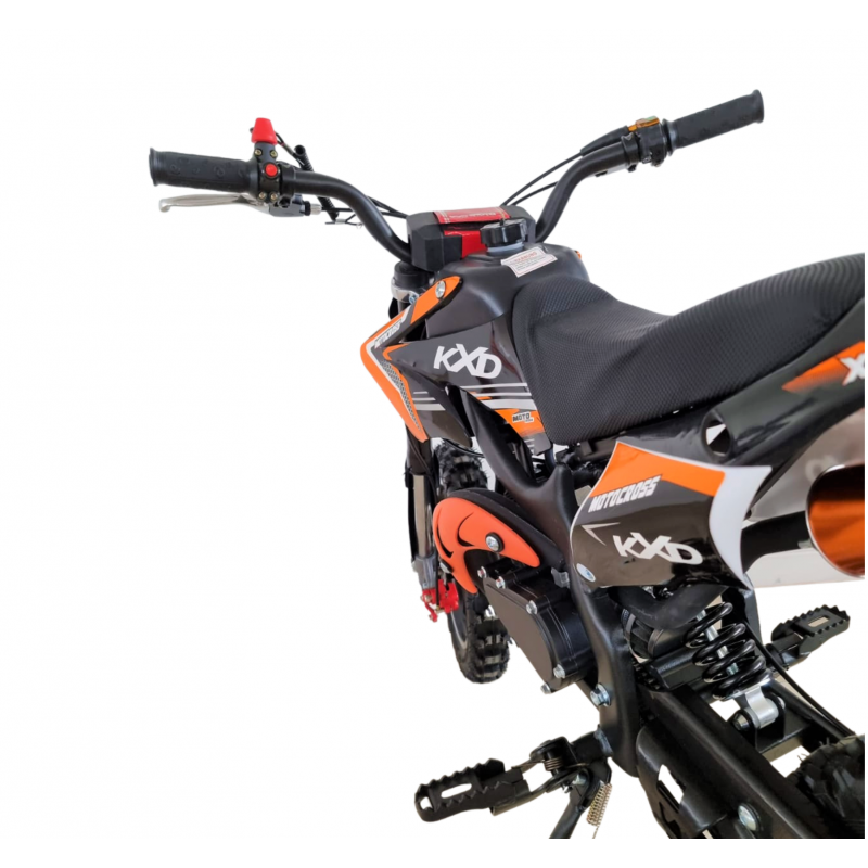 Minicross 49cc mini cross miscela per bambini da 6 fino a 13 anni