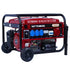 Generatore di Corrente a Benzina 3,0 kW Inverter Silenzioso Professionale