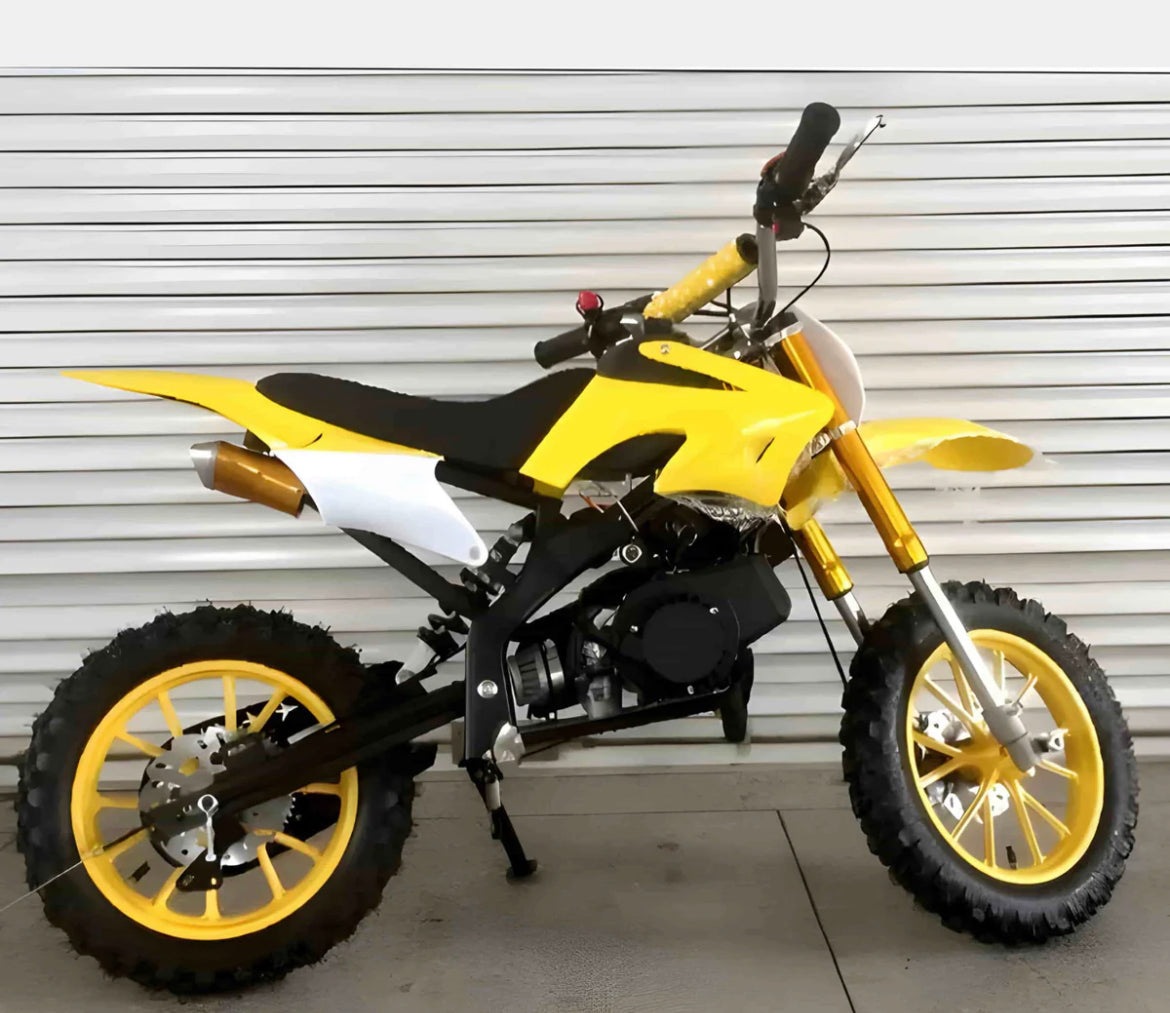 PitBike Minimoto Cross ULTRA 50cc 10/10