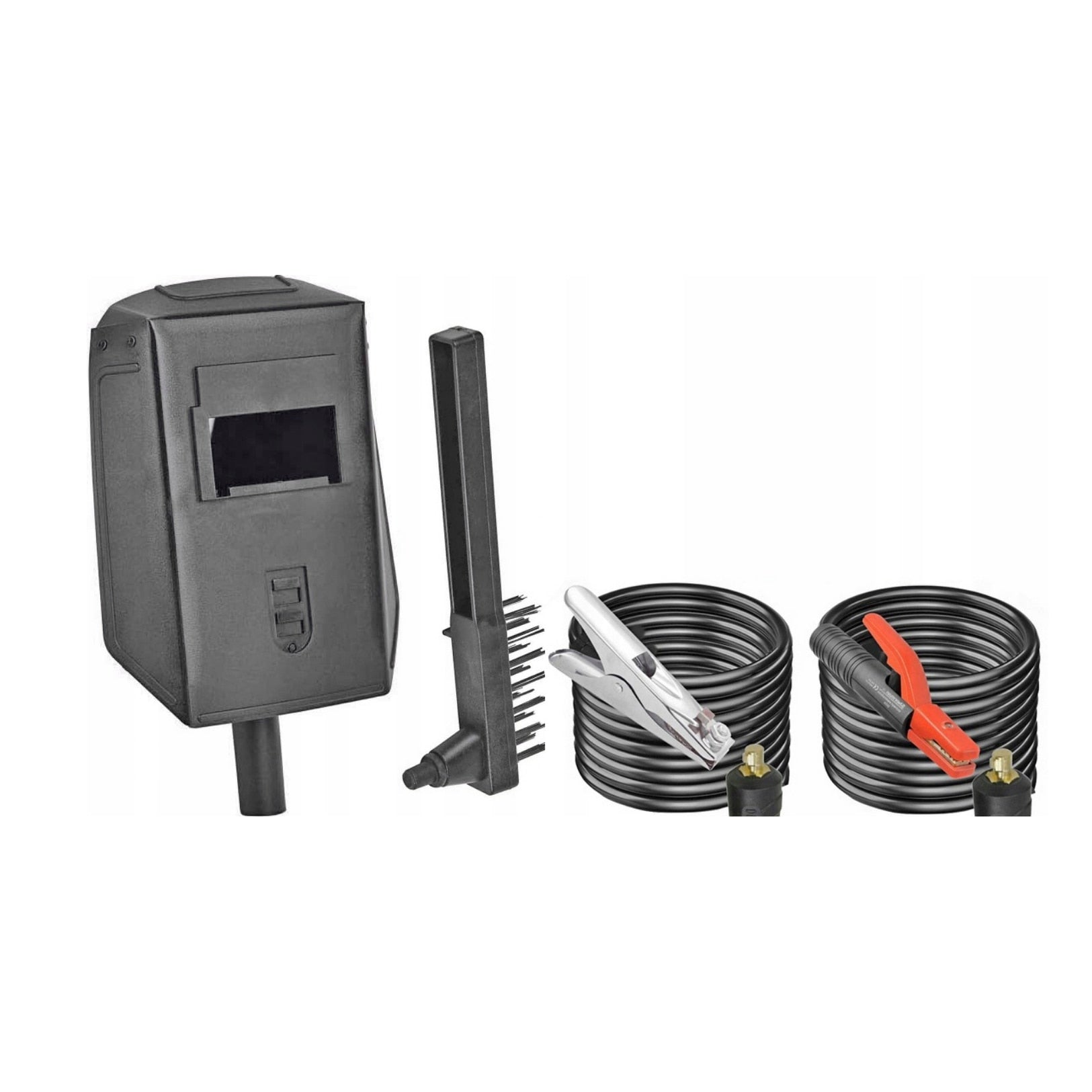 Saldatrice Inverter 300A con Schermo LCD MMA / TIG IGBT