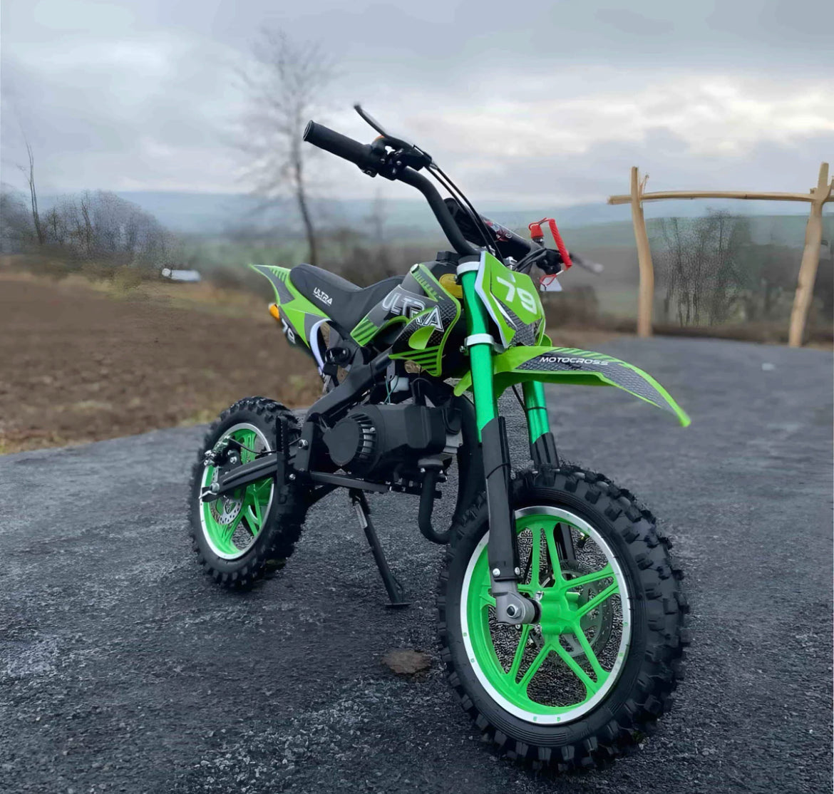 PitBike Minimoto Cross ULTRA 50cc 10/10
