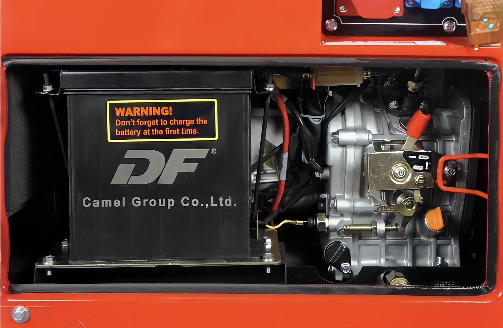 Generatore di Corrente Diesel 8,5kW Professionale Inverter Silenziato (ULTIMI STOCK )