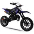 Minicross 49cc mini cross miscela per bambini da 6 fino a 13 anni