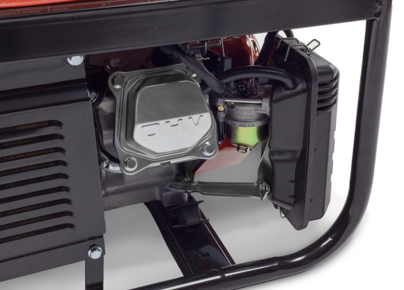 Generatore di Corrente a Benzina 3,0 kW Inverter Silenzioso Professionale