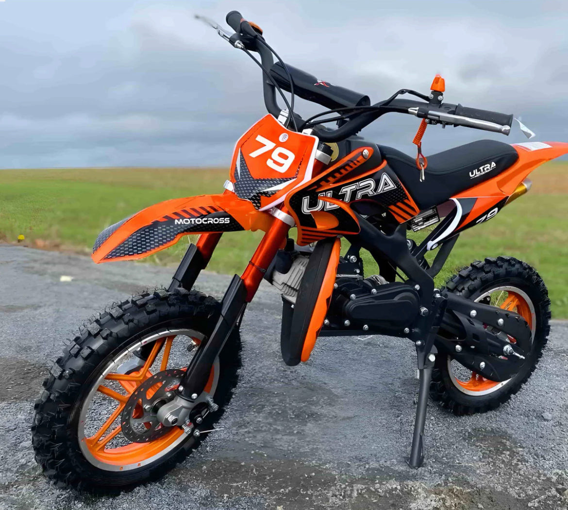 PitBike Minimoto Cross ULTRA 50cc 10/10