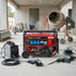 Generatore di Corrente a Benzina 3,0 kW Inverter Silenzioso Professionale