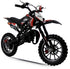 Minicross 49cc mini cross miscela per bambini da 6 fino a 13 anni