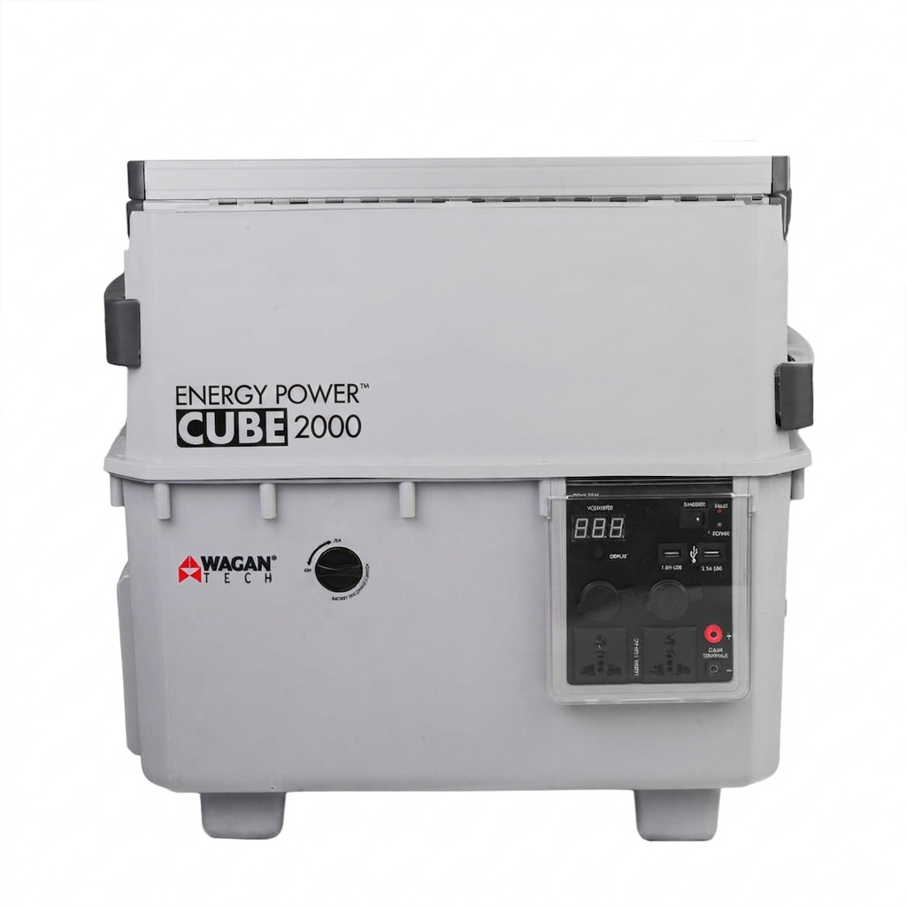 Generatore di Corrente Solare 2000W ad Alte Prestazioni ( ULTIMI STOCK )