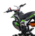 Minicross 49cc mini cross miscela per bambini da 6 fino a 13 anni