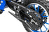 Mini moto Cross 50cc 2 tempi Cerchi da 10" 45Km/h
