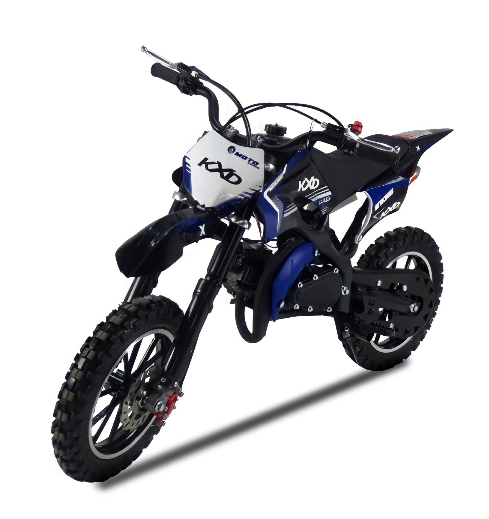 Minicross 49cc mini cross miscela per bambini da 6 fino a 13 anni