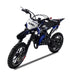 Minicross 49cc mini cross miscela per bambini da 6 fino a 13 anni
