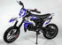 Mini moto Cross 50cc 2 tempi Cerchi da 10" 45Km/h