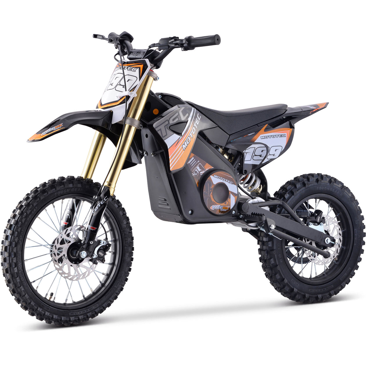 MINI CROSS ELETTRICA / PIT BIKE  1800 W  PER BAMBINI  (ULTIMI STOCK)