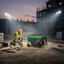 Generatore di Corrente Diesel 6,0 kW Inverter Silenziato Monofase Trifase