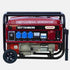 Generatore di Corrente a Benzina 3,0 kW Inverter Silenzioso Professionale