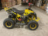 MINI QUAD RENEGADE 50cc per bambini