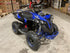 MINI QUAD RENEGADE 50cc per bambini