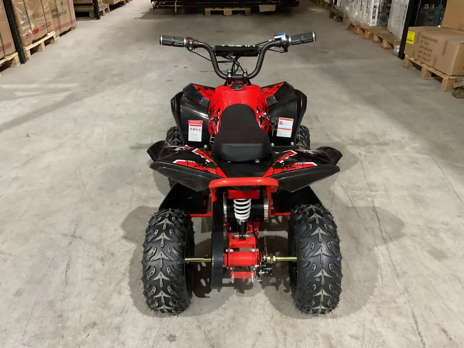 mini quad 1000 W per bambini da 4 anni a 13 anni  45 km