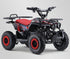 mini quad 1000 W per bambini da 4 anni a 13 anni 45 km