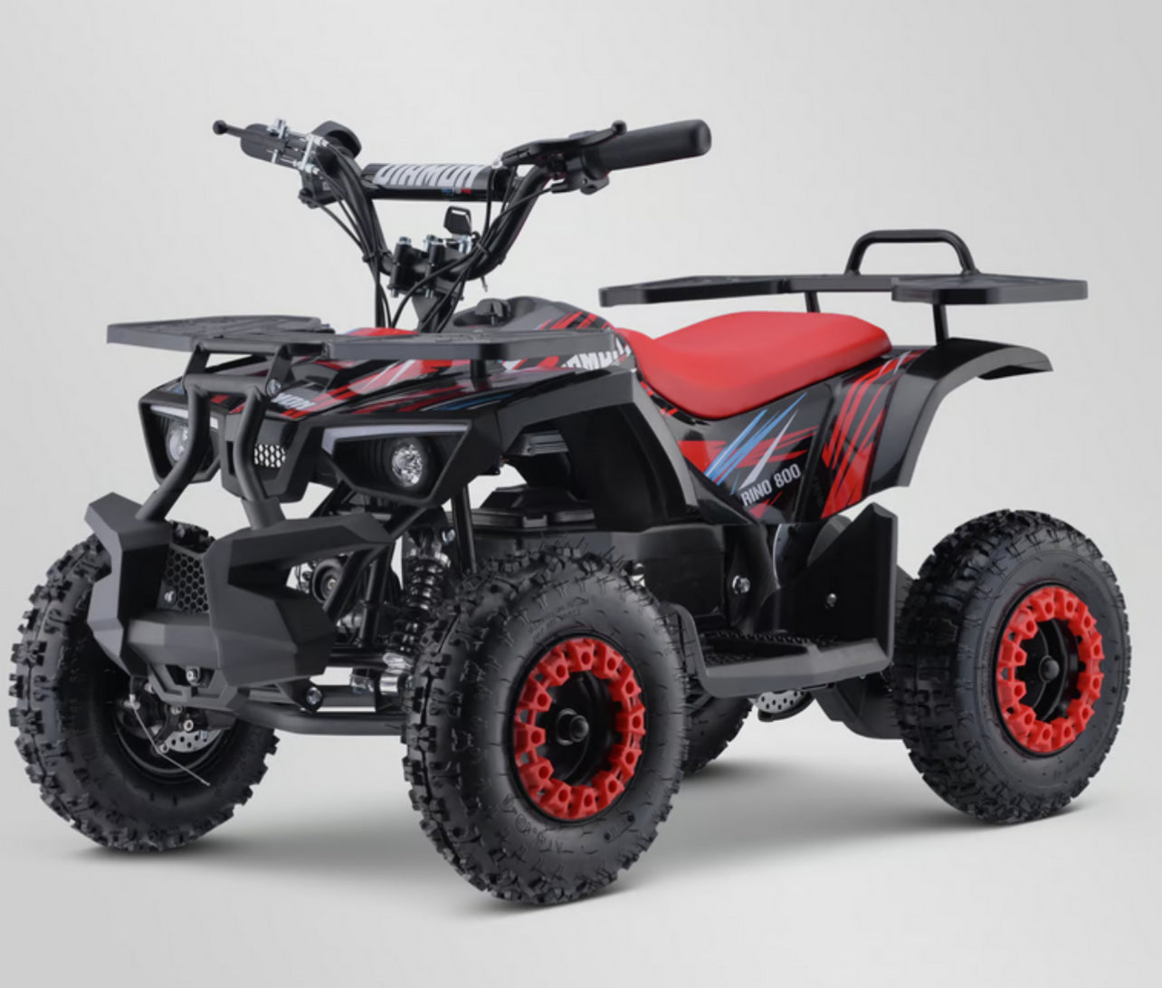mini quad 1000 W per bambini da 4 anni a 13 anni 45 km