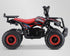 mini quad 1000 W per bambini da 4 anni a 13 anni 45 km
