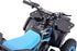 mini quad 1000 W per bambini da 4 anni a 13 anni 45 km