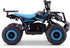 mini quad 1000 W per bambini da 4 anni a 13 anni 45 km