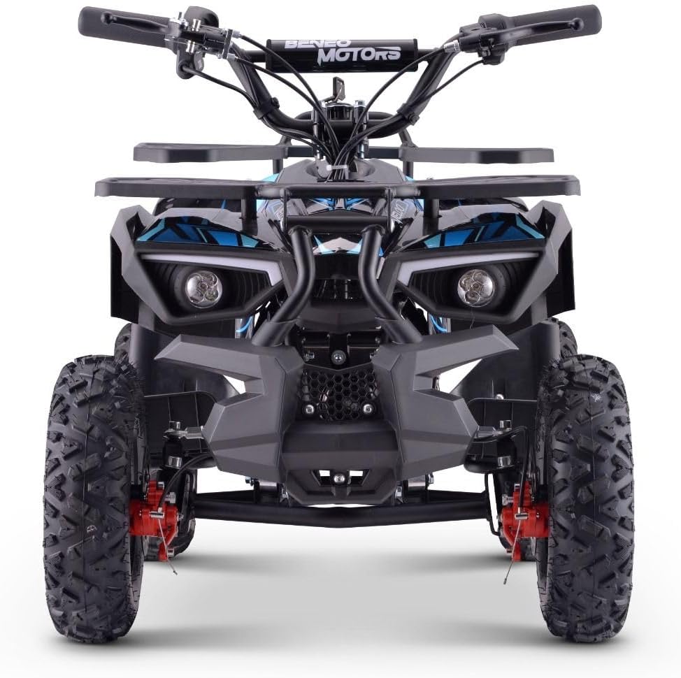 mini quad 1000 W per bambini da 4 anni a 13 anni 45 km