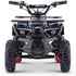 mini quad 1000 W per bambini da 4 anni a 13 anni 45 km