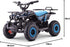 mini quad 1000 W per bambini da 4 anni a 13 anni 45 km