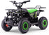mini quad 1000 W per bambini da 4 anni a 13 anni 45 km