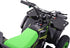 mini quad 1000 W per bambini da 4 anni a 13 anni 45 km
