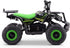 mini quad 1000 W per bambini da 4 anni a 13 anni 45 km