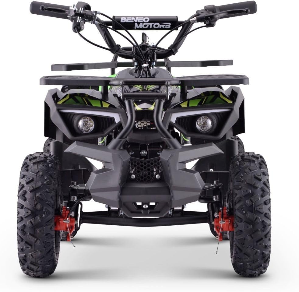 mini quad 1000 W per bambini da 4 anni a 13 anni 45 km