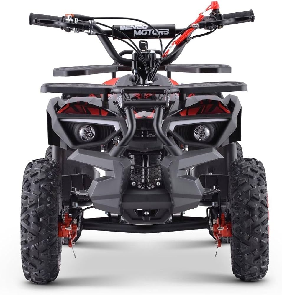 mini quad 1000 W per bambini da 4 anni a 13 anni 45 km