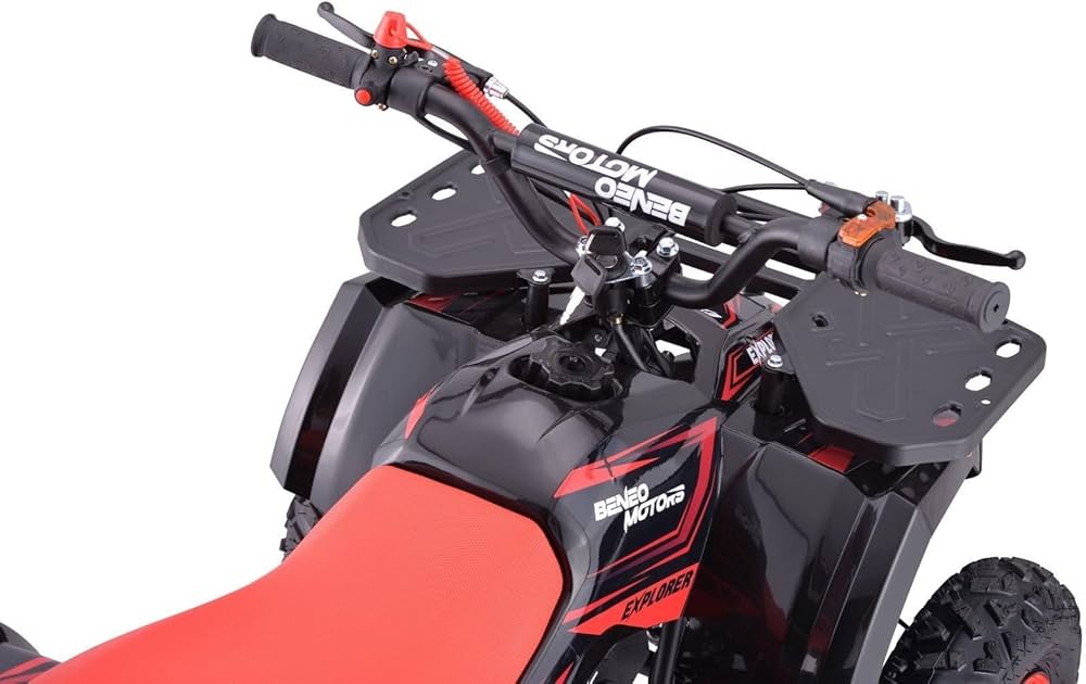 mini quad 1000 W per bambini da 4 anni a 13 anni 45 km