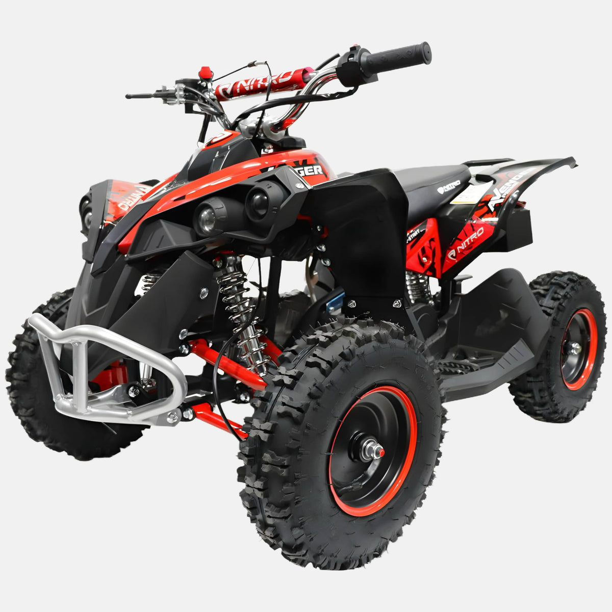 MINI QUAD RENEGADE 50cc per bambini
