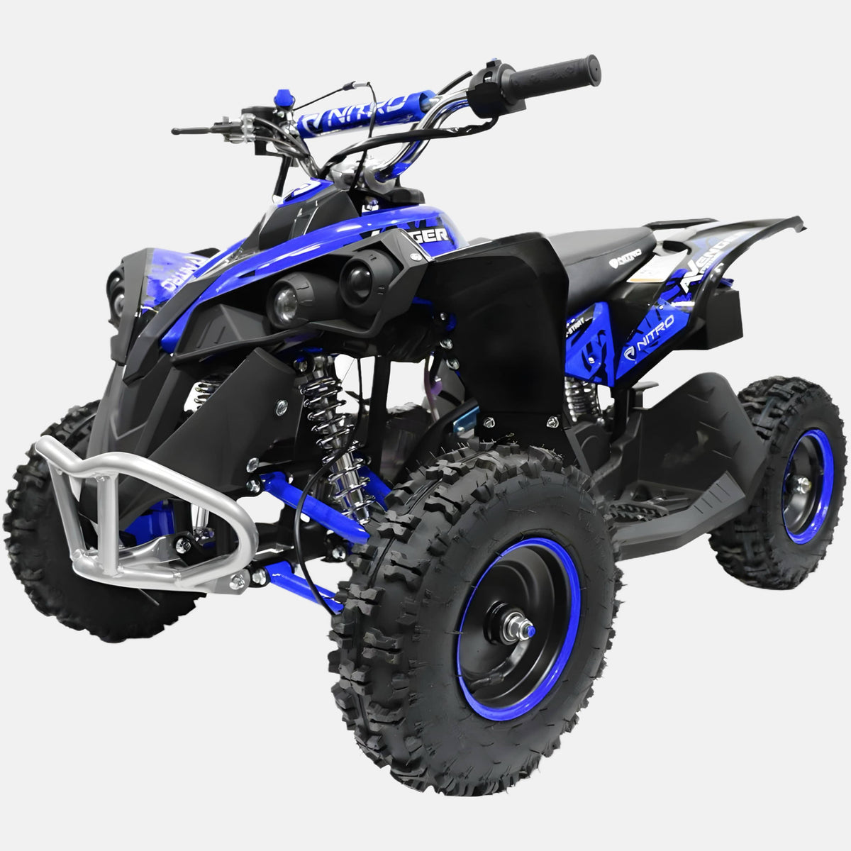 MINI QUAD RENEGADE 50cc per bambini