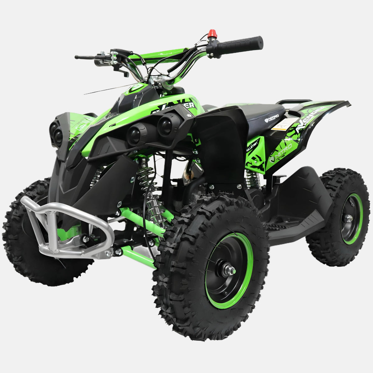 MINI QUAD RENEGADE 50cc per bambini