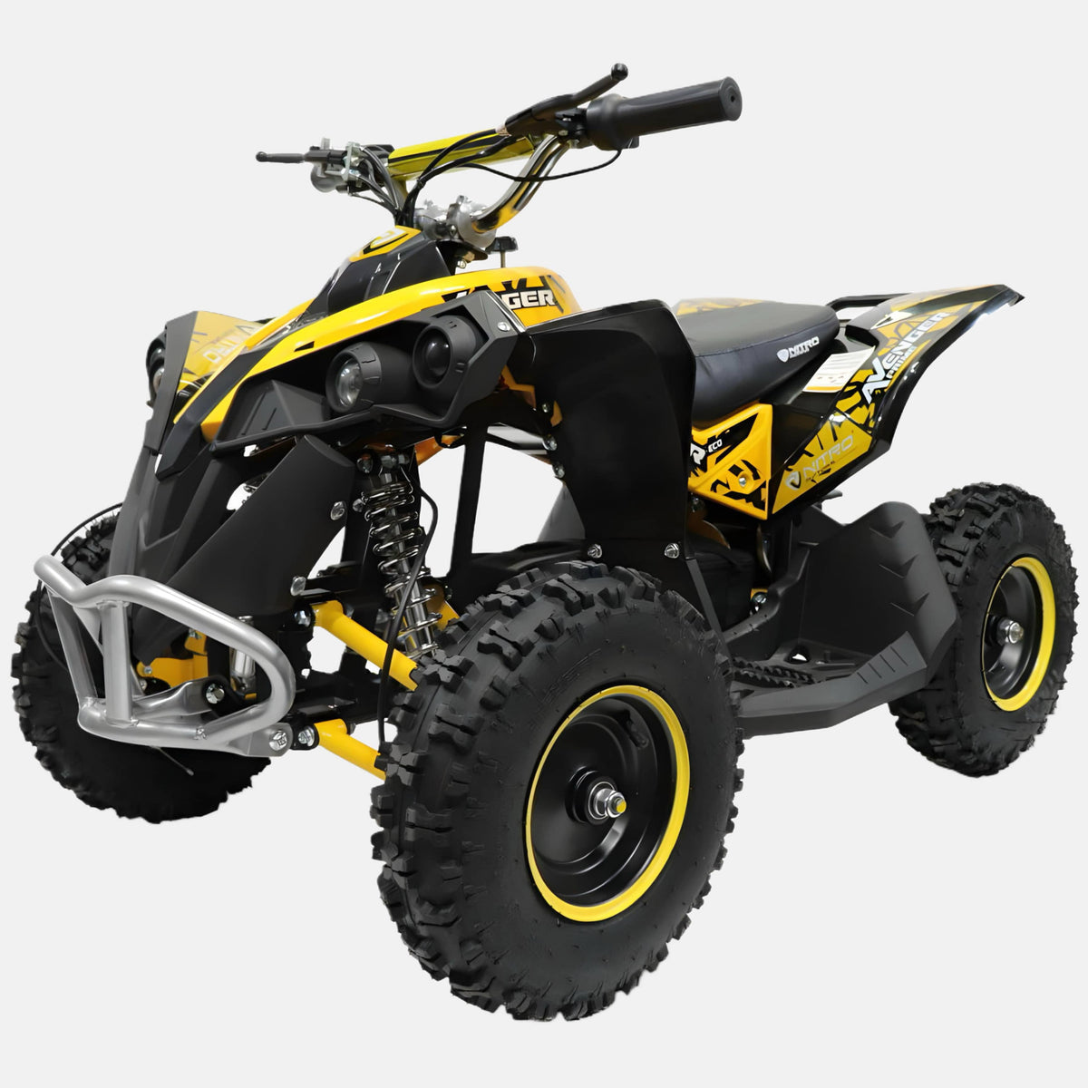 MINI QUAD RENEGADE 50cc per bambini