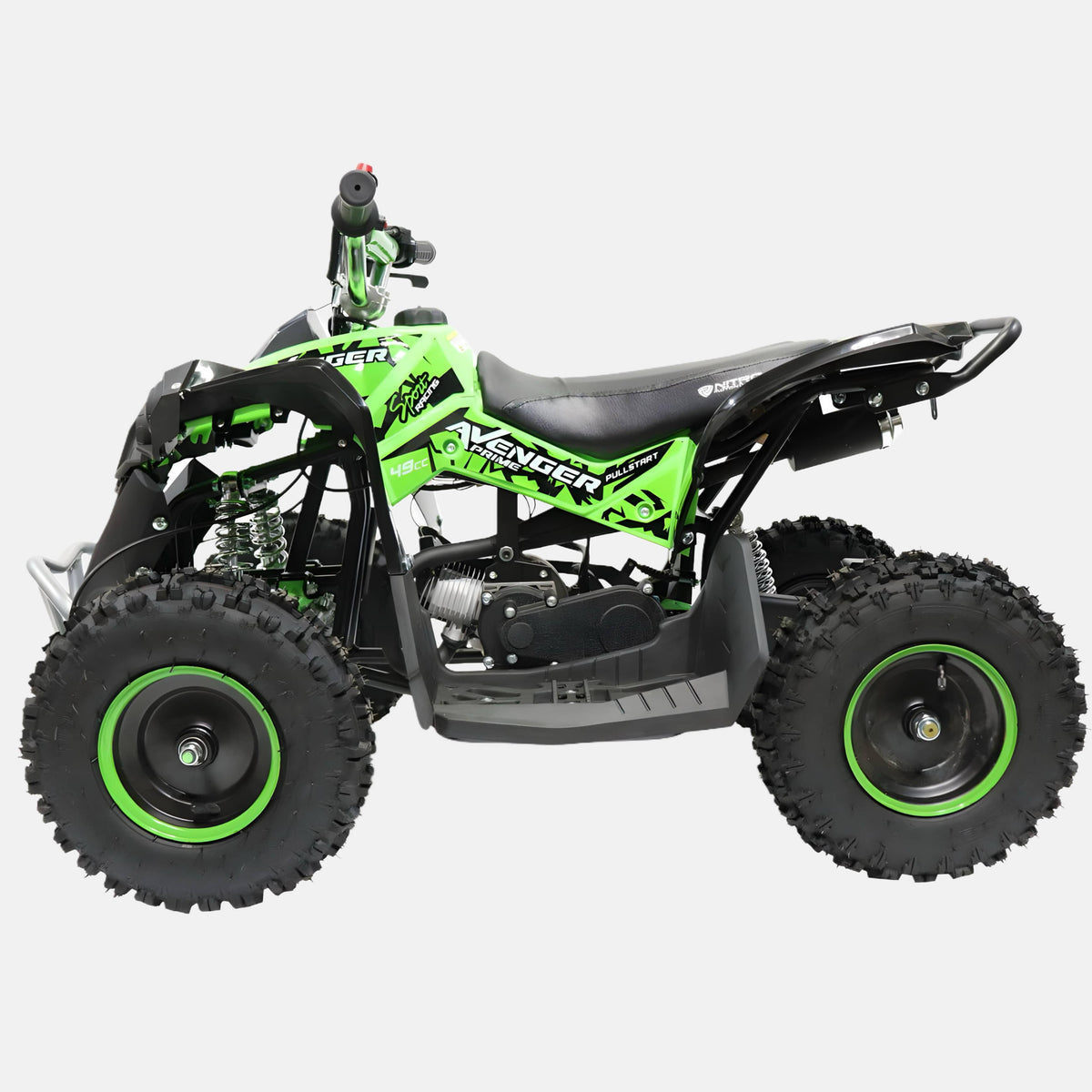 MINI QUAD RENEGADE 50cc per bambini