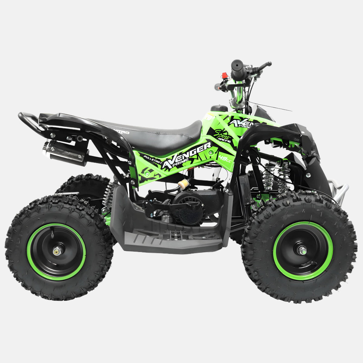 MINI QUAD RENEGADE 50cc per bambini