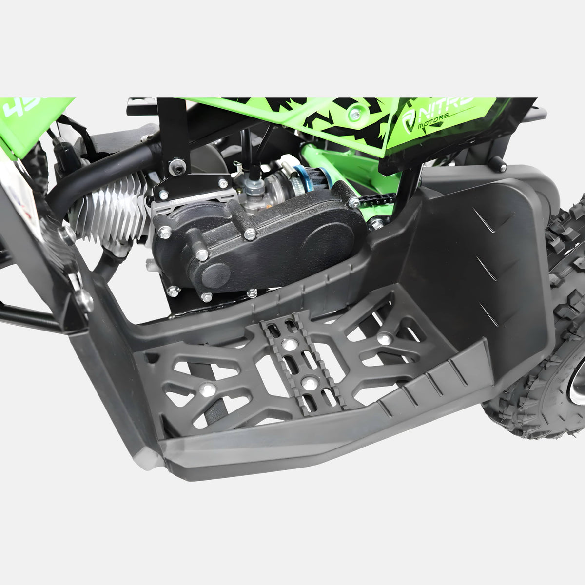 MINI QUAD RENEGADE 50cc per bambini
