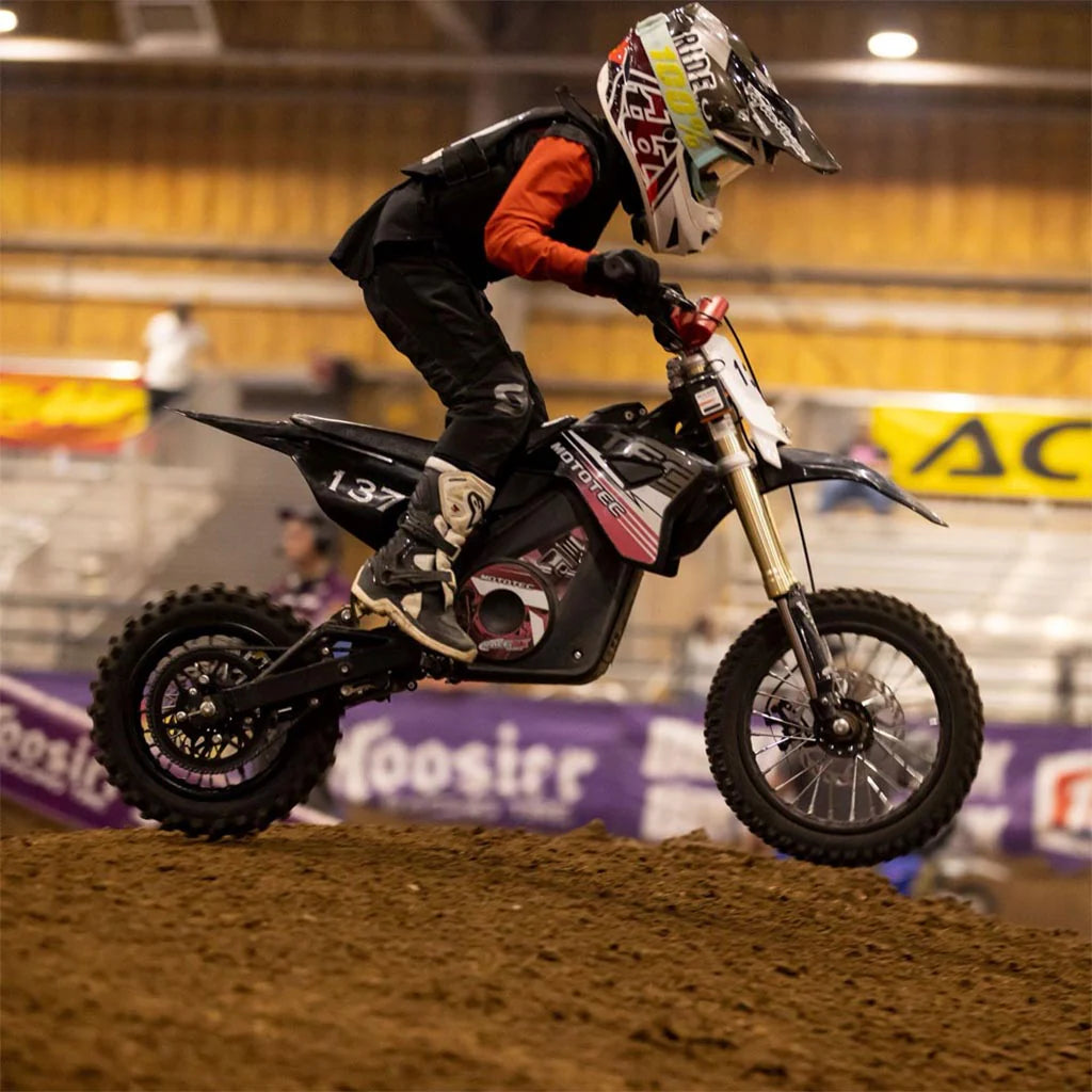 MINI CROSS ELETTRICA / PIT BIKE  1800 W  PER BAMBINI  (ULTIMI STOCK)
