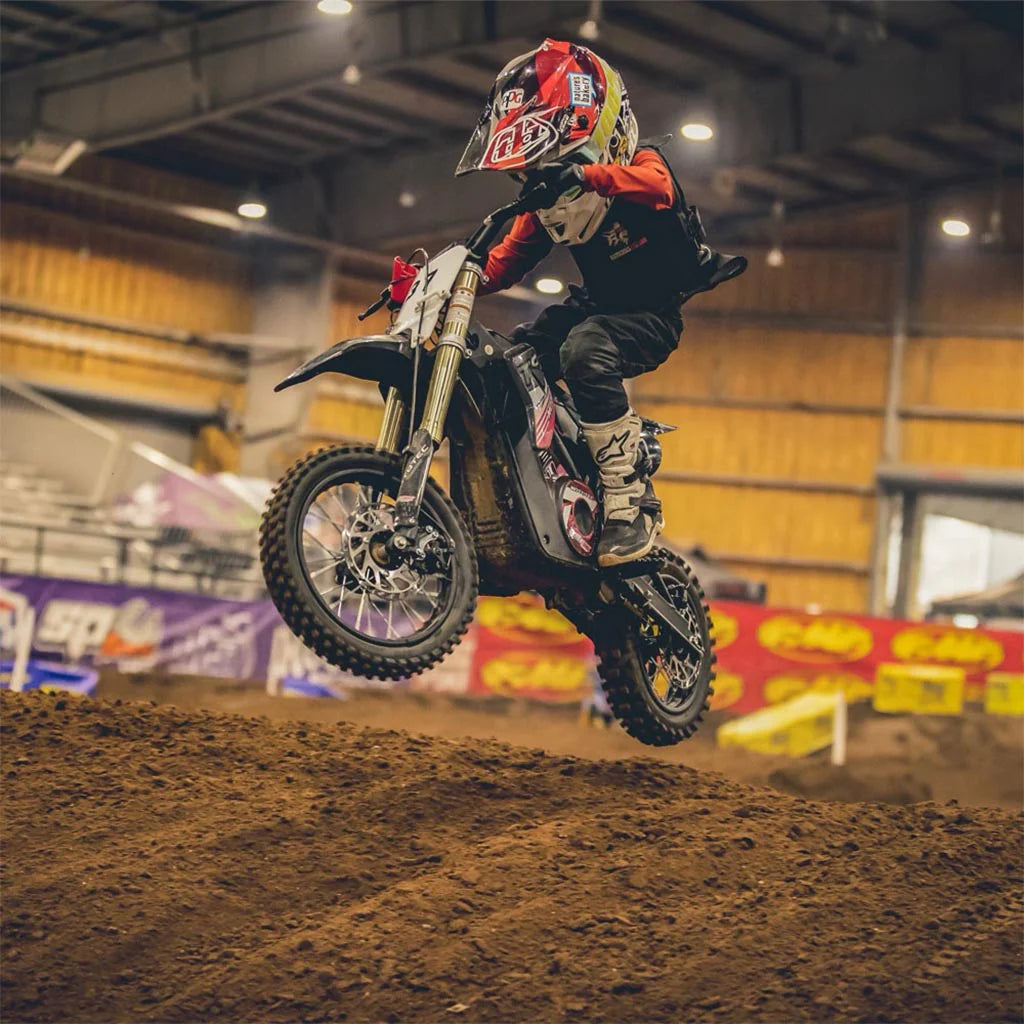 MINI CROSS ELETTRICA / PIT BIKE  1800 W  PER BAMBINI  (ULTIMI STOCK)