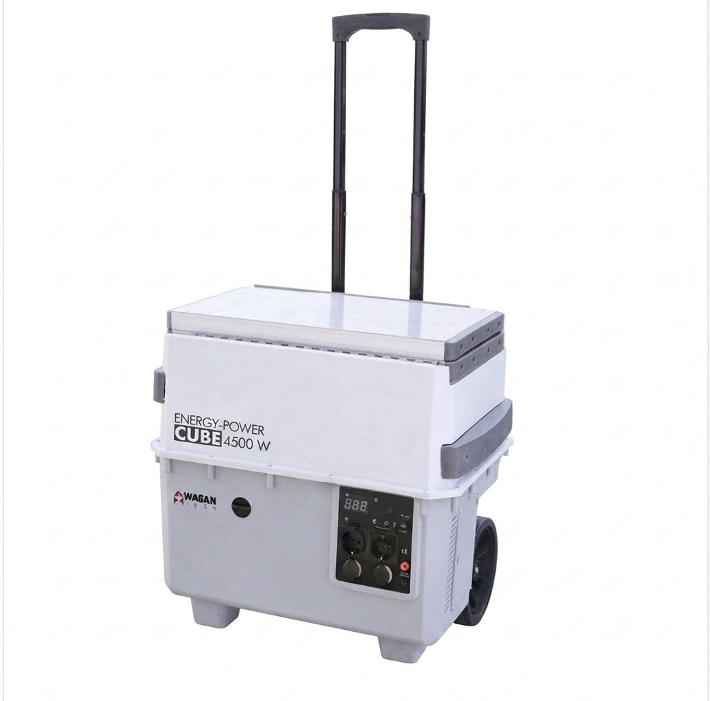 Generatore di Corrente Solare 4,5 kW (4500 W) ad Alte Prestazioni (ULTIMI PEZZI IN OFFERTA)