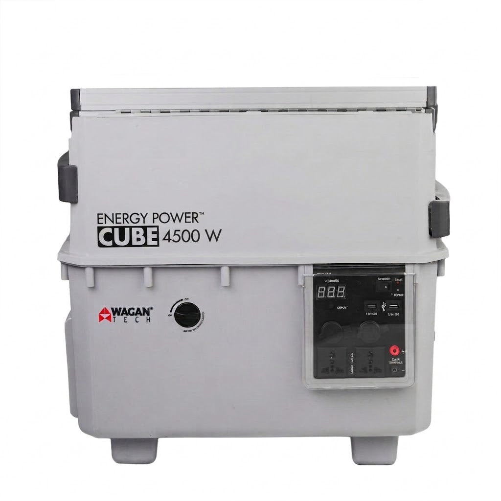 Generatore di Corrente Solare 4,5 kW (4500 W) ad Alte Prestazioni (ULTIMI PEZZI IN OFFERTA)