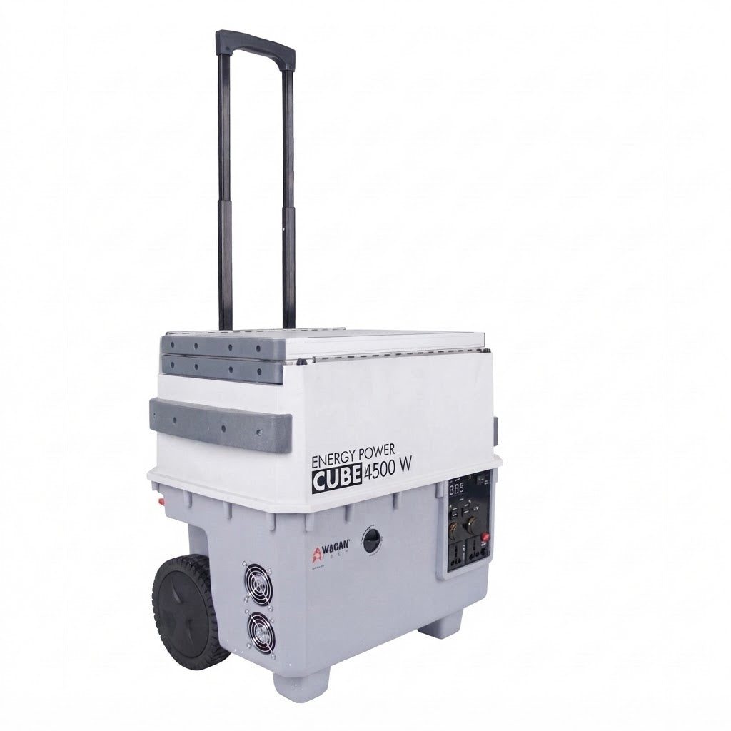 Generatore di Corrente Solare 4,5 kW (4500 W) ad Alte Prestazioni (ULTIMI PEZZI IN OFFERTA)